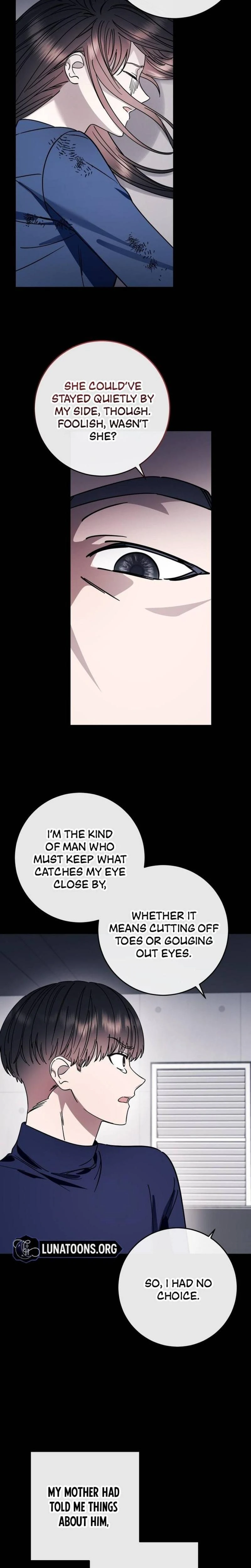 Night Offering Chapter 18 Page 18