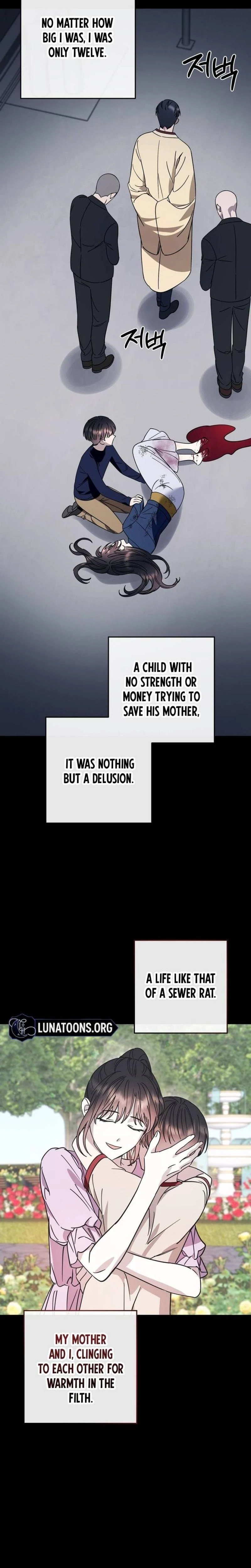 Night Offering Chapter 18 Page 20