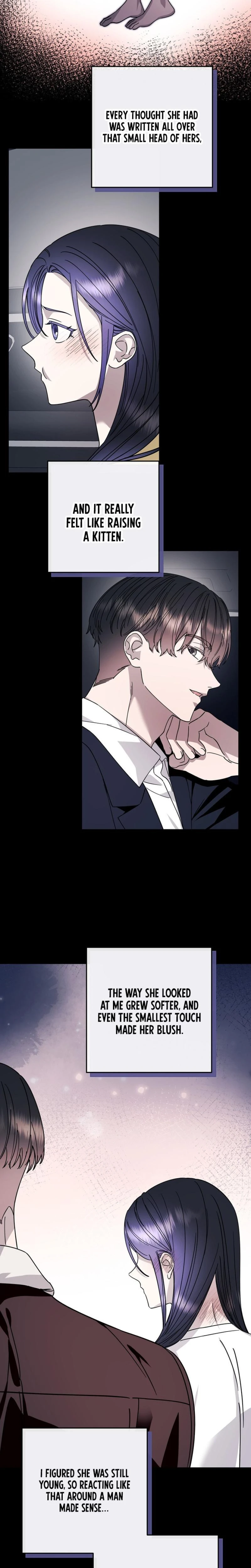 Night Offering Chapter 19 Page 3