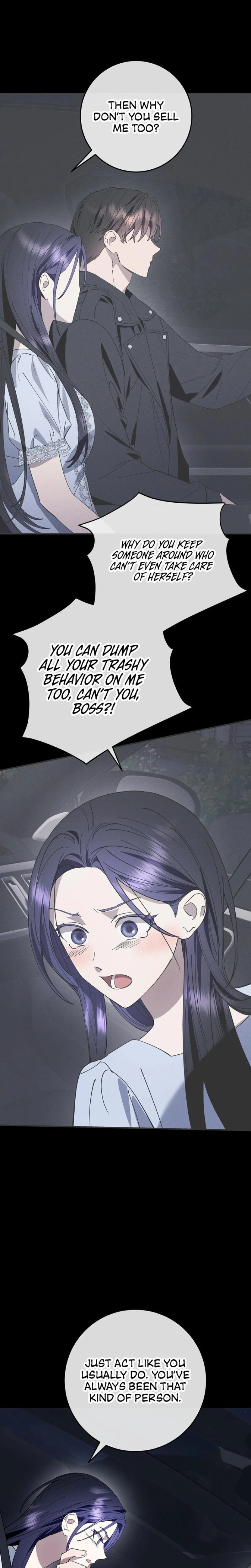 Night Offering Chapter 19 Page 6