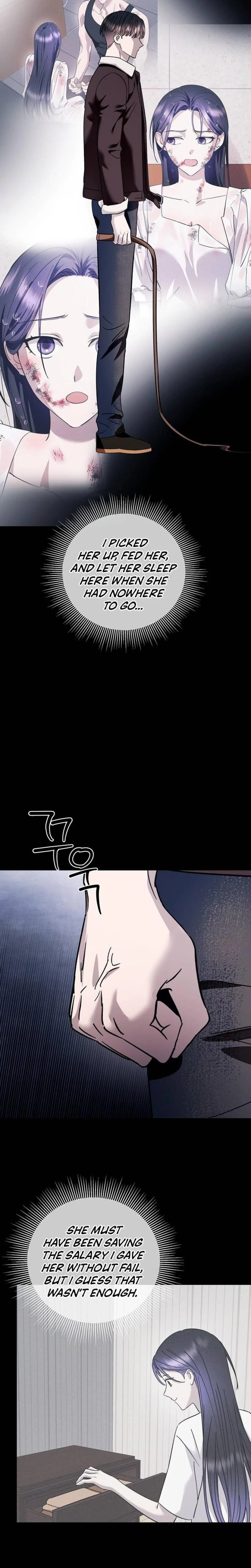 Night Offering Chapter 20 Page 5