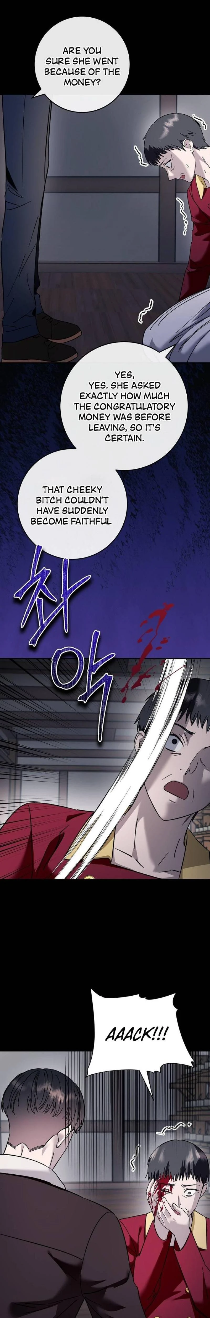 Night Offering Chapter 20 Page 6