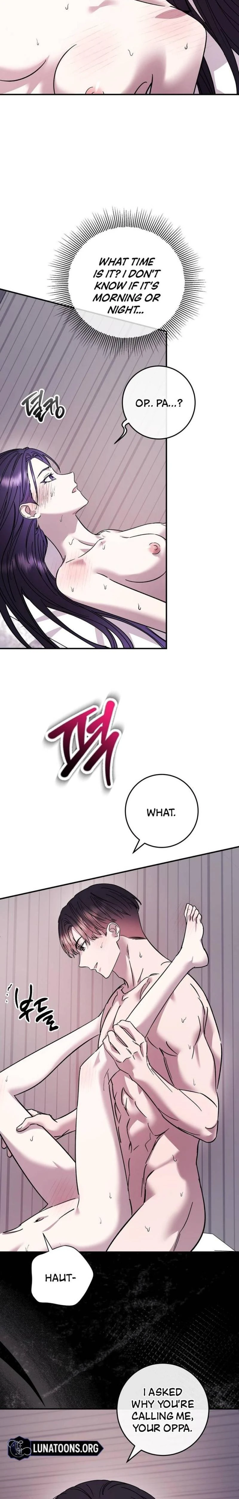 Night Offering Chapter 20 Page 14