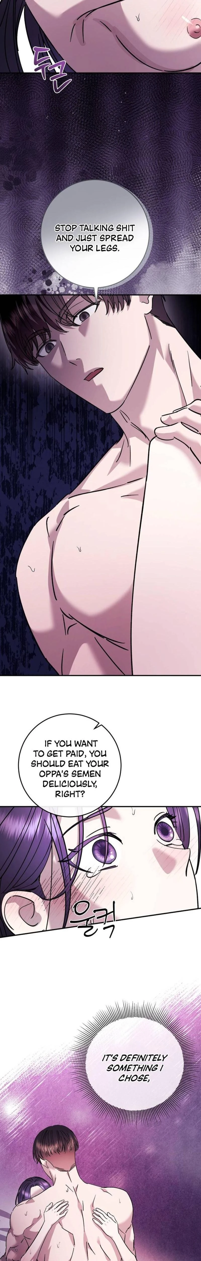 Night Offering Chapter 20 Page 17