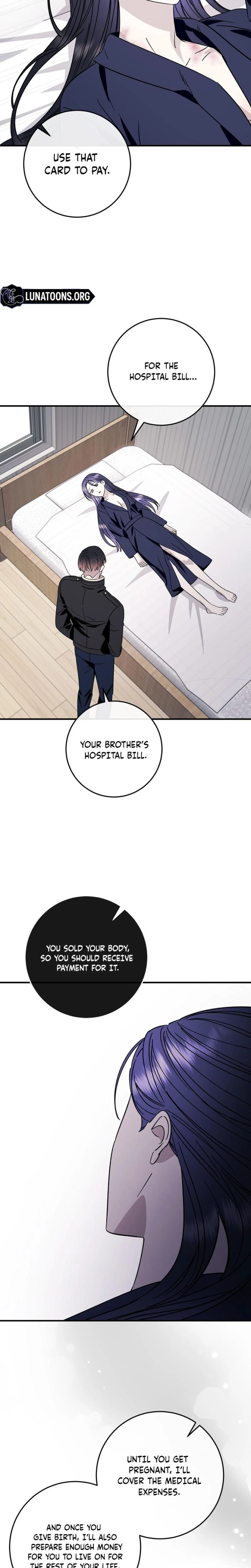 Night Offering Chapter 21 Page 3