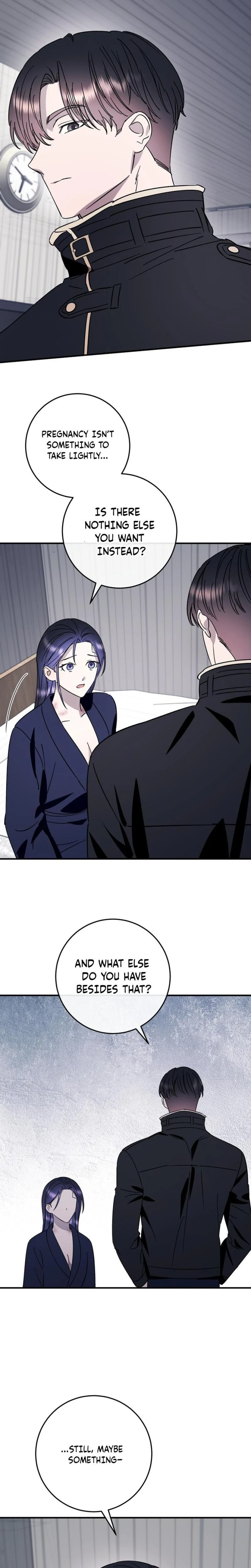 Night Offering Chapter 21 Page 5