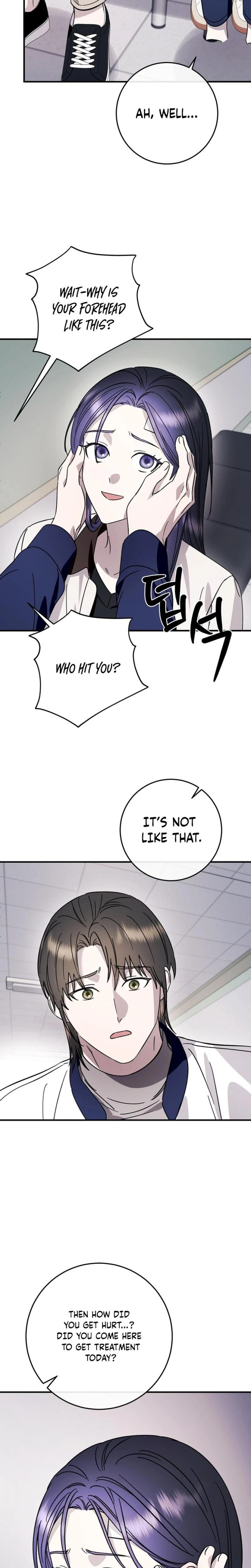 Night Offering Chapter 21 Page 13