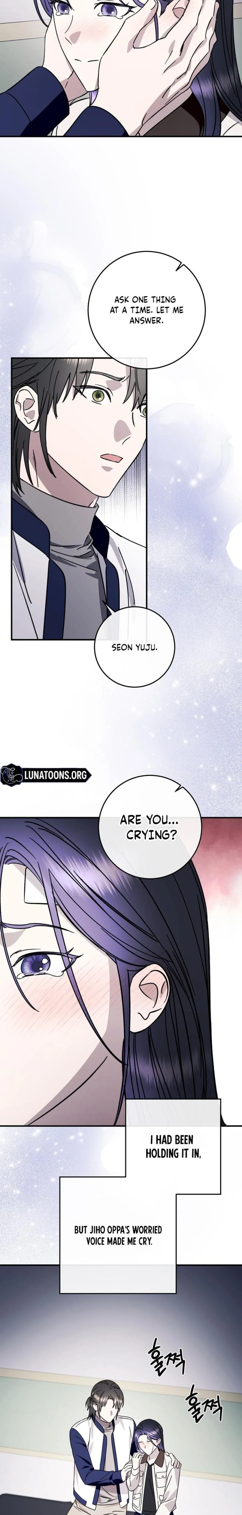 Night Offering Chapter 21 Page 14