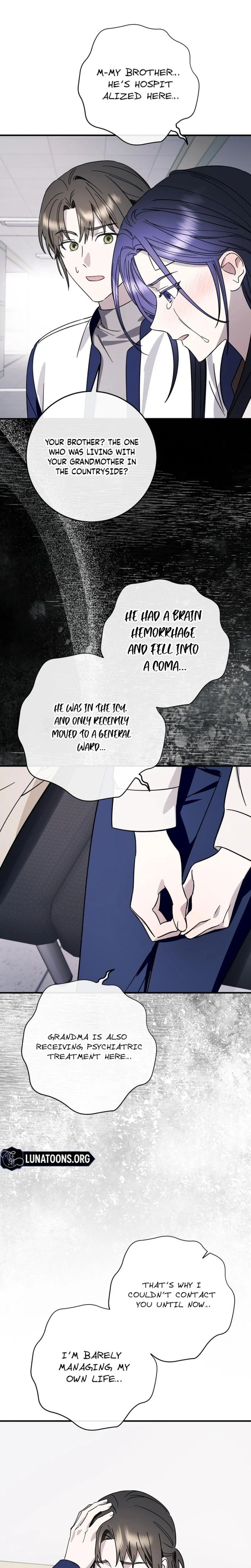 Night Offering Chapter 21 Page 17