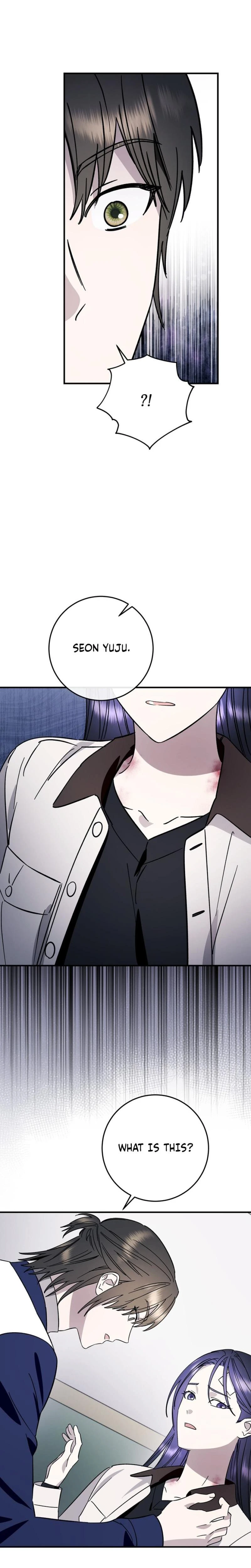 Night Offering Chapter 21 Page 21