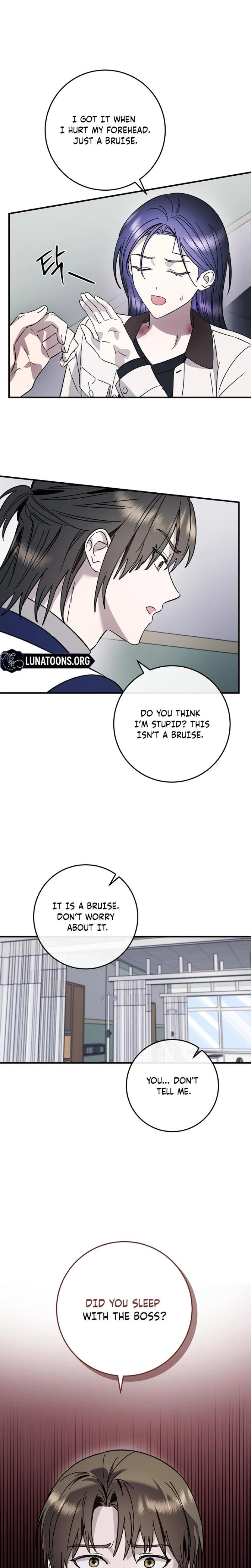Night Offering Chapter 21 Page 22