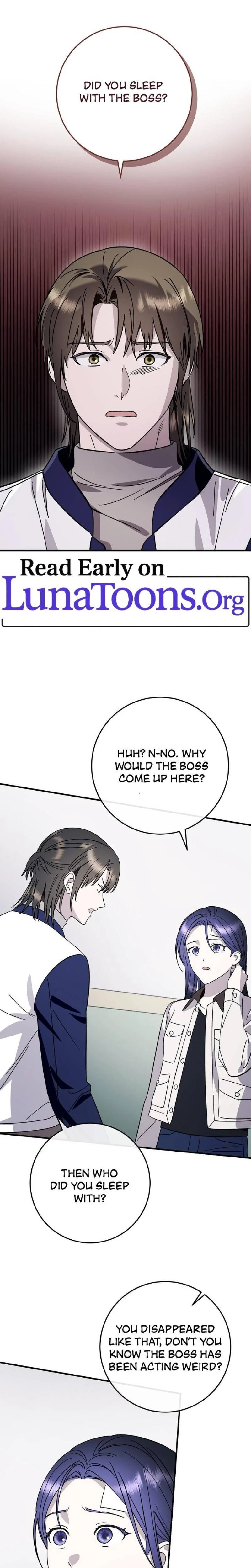 Night Offering Chapter 22 Page 1