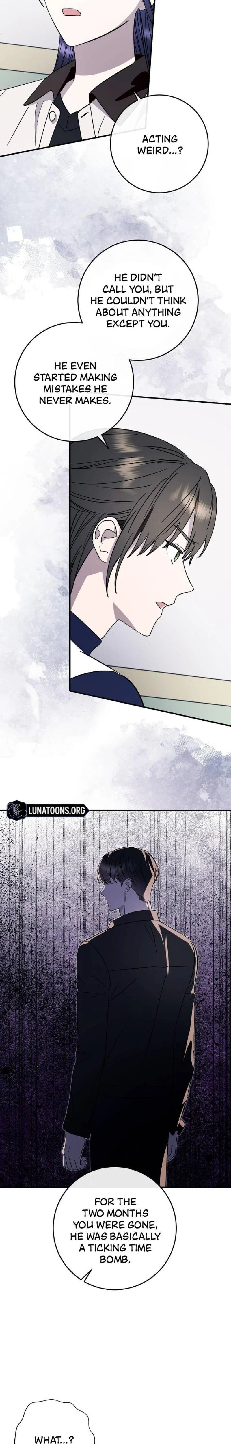Night Offering Chapter 22 Page 2
