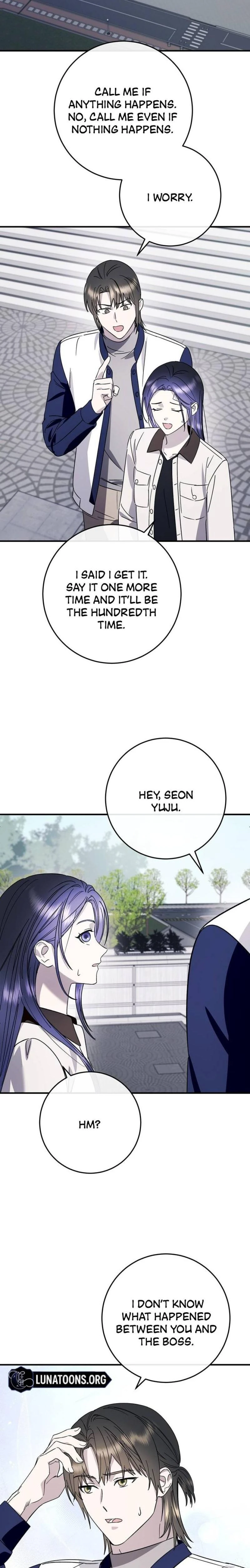 Night Offering Chapter 22 Page 7