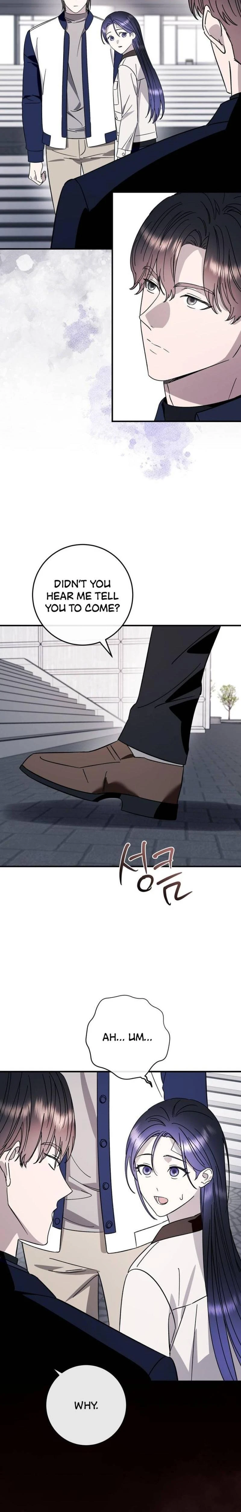 Night Offering Chapter 22 Page 10