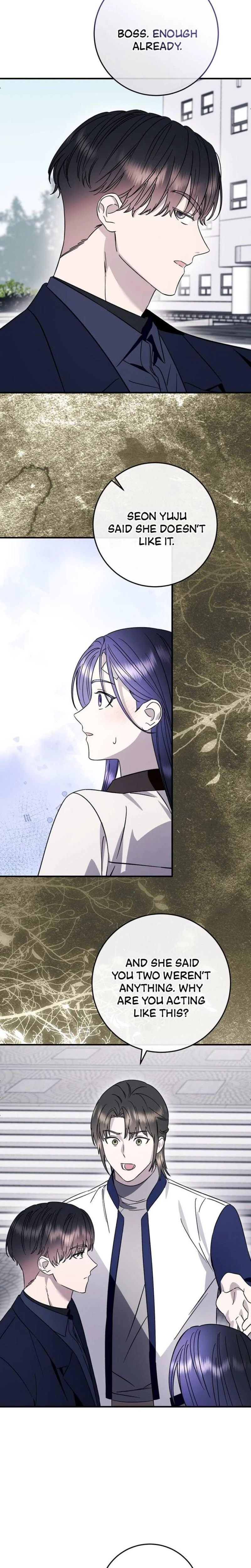 Night Offering Chapter 22 Page 17