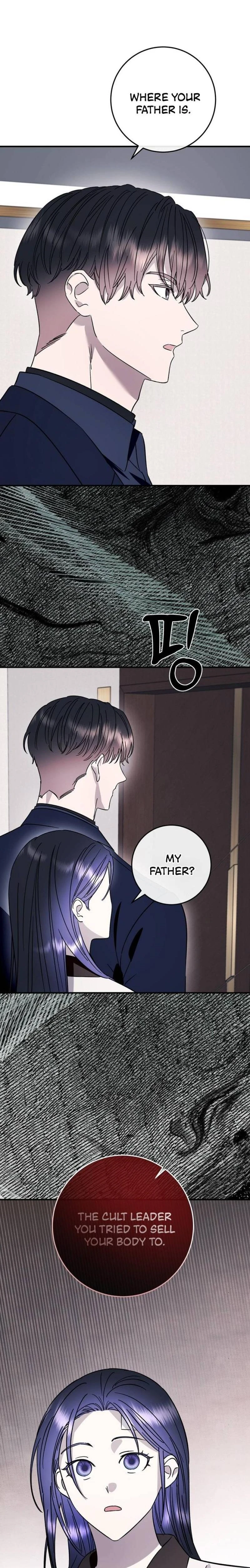 Night Offering Chapter 22 Page 23
