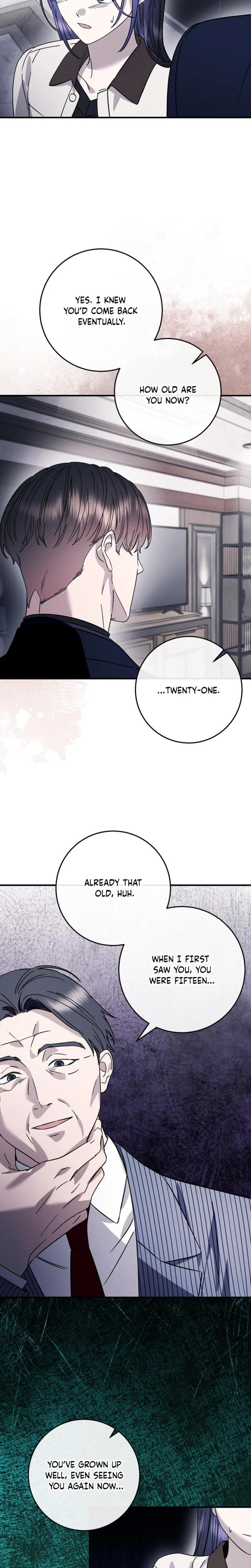 Night Offering Chapter 23 Page 5