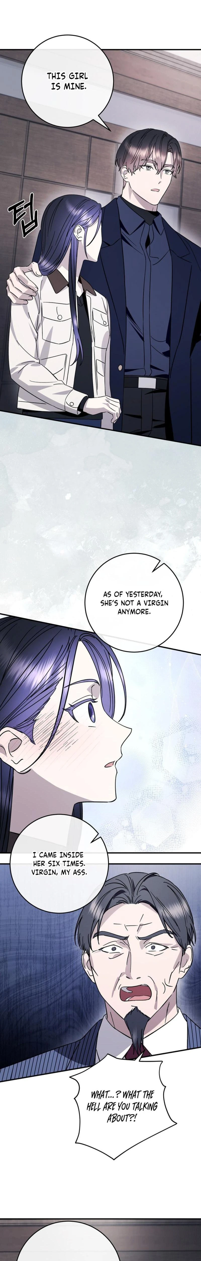 Night Offering Chapter 23 Page 7