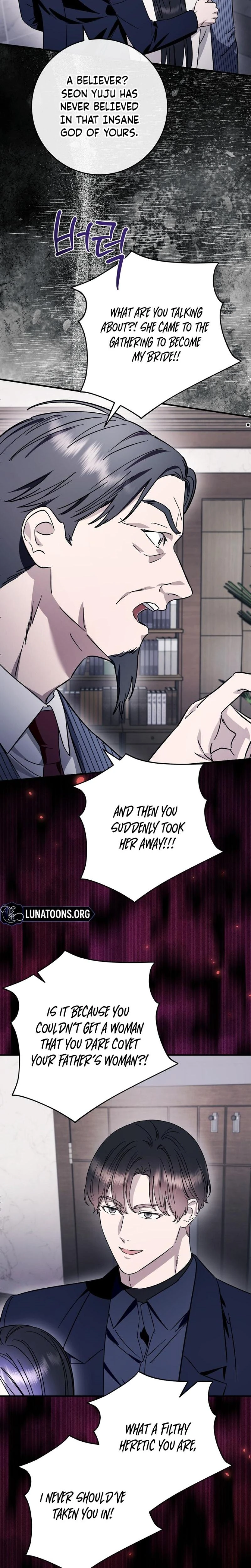 Night Offering Chapter 23 Page 9