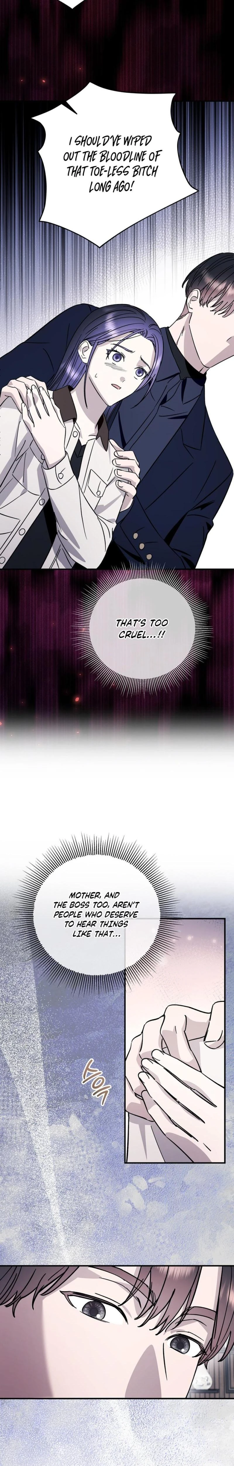 Night Offering Chapter 23 Page 10