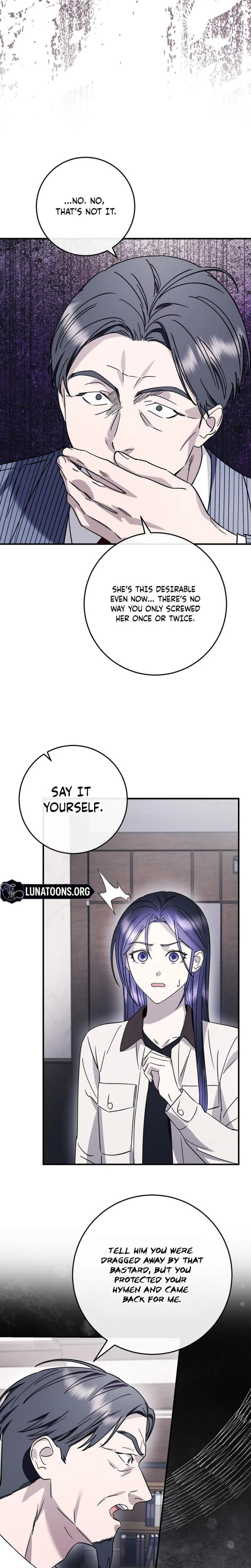 Night Offering Chapter 23 Page 14