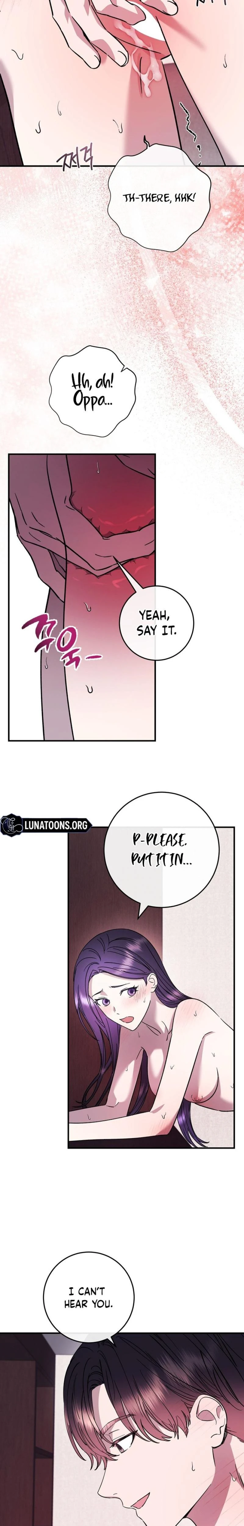 Night Offering Chapter 24 Page 6