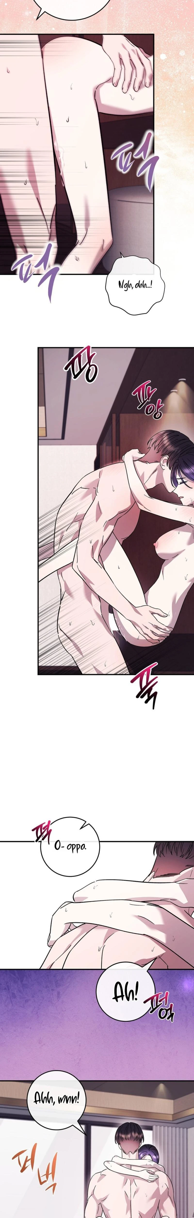 Night Offering Chapter 24 Page 10