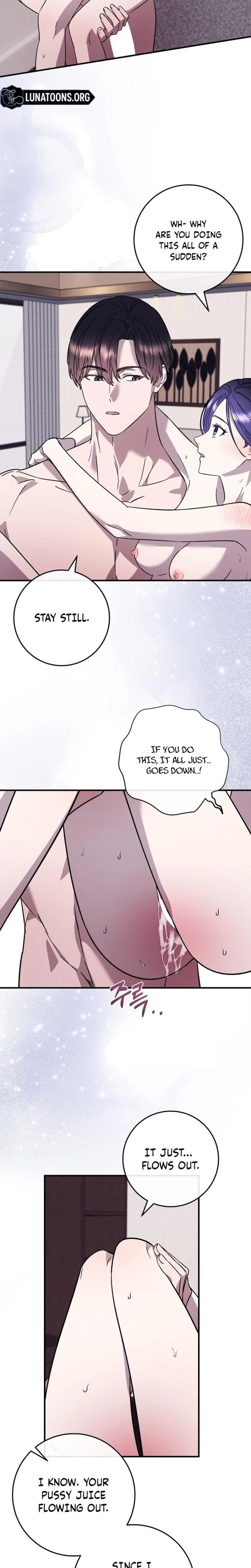 Night Offering Chapter 24 Page 13