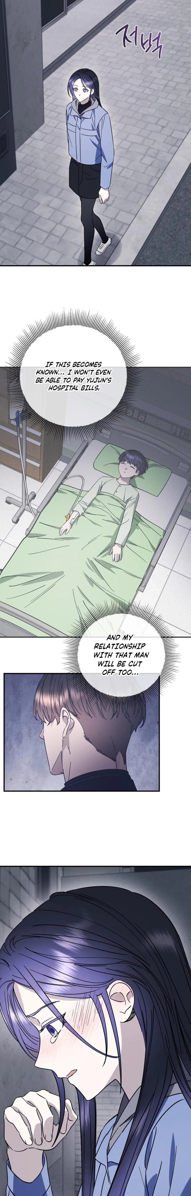 Night Offering Chapter 24 Page 21