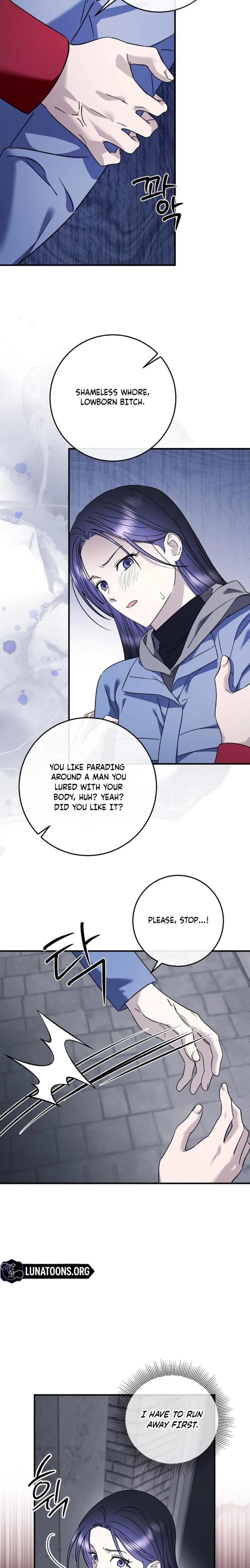 Night Offering Chapter 25 Page 4