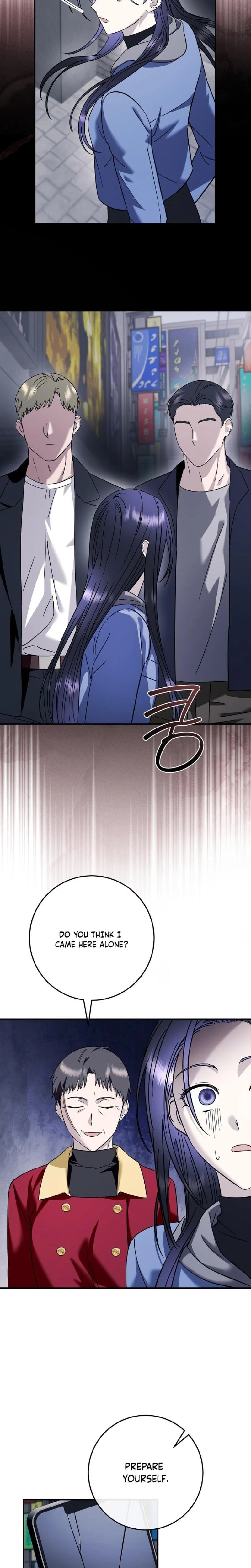 Night Offering Chapter 25 Page 5