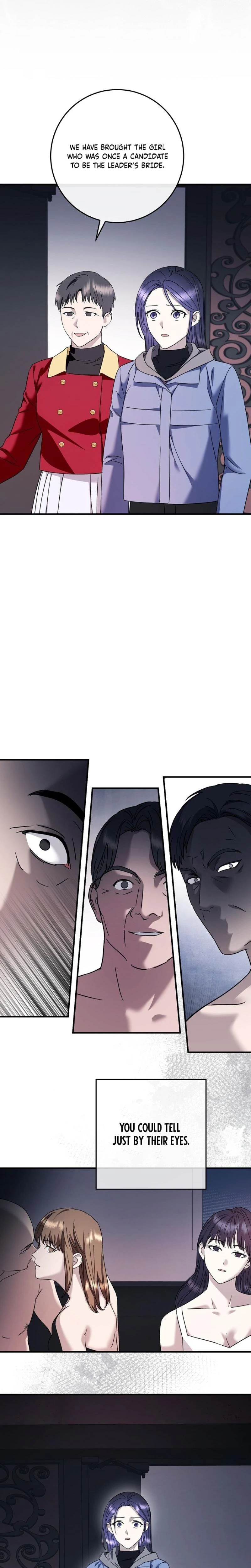 Night Offering Chapter 25 Page 8