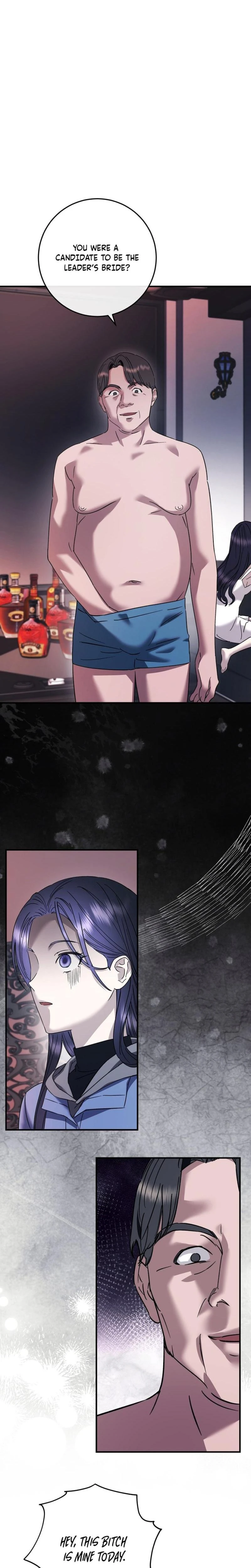 Night Offering Chapter 25 Page 10