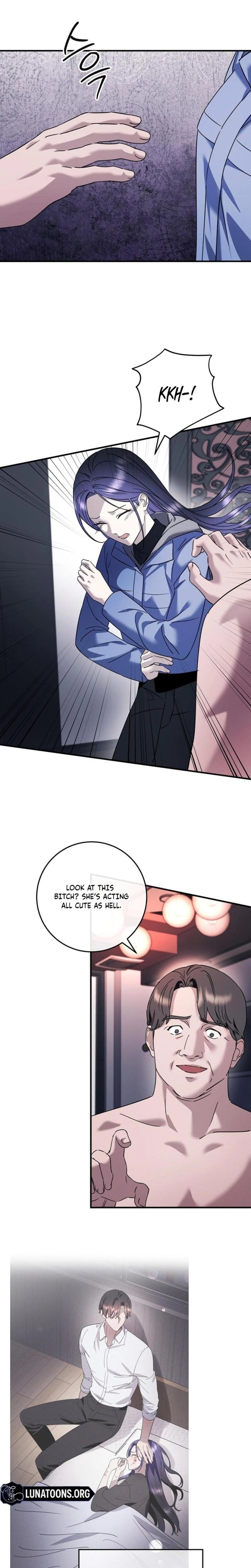 Night Offering Chapter 25 Page 12