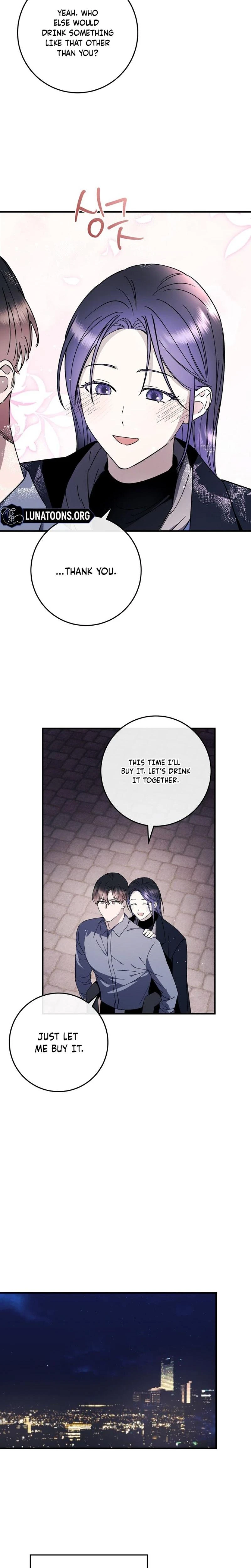 Night Offering Chapter 26 Page 6
