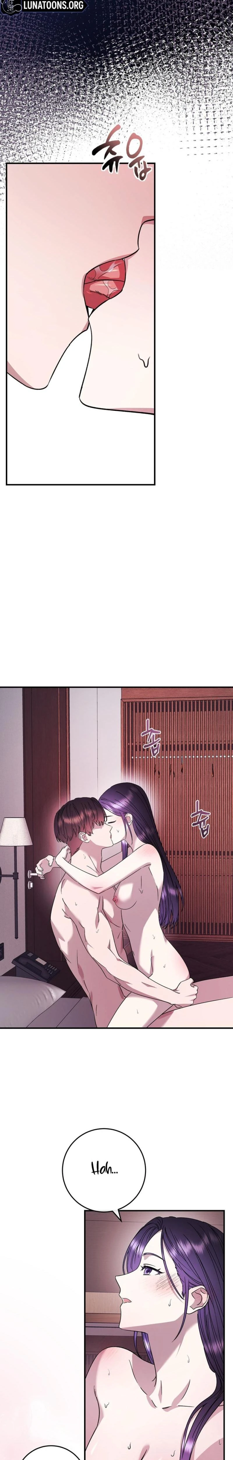 Night Offering Chapter 26 Page 8