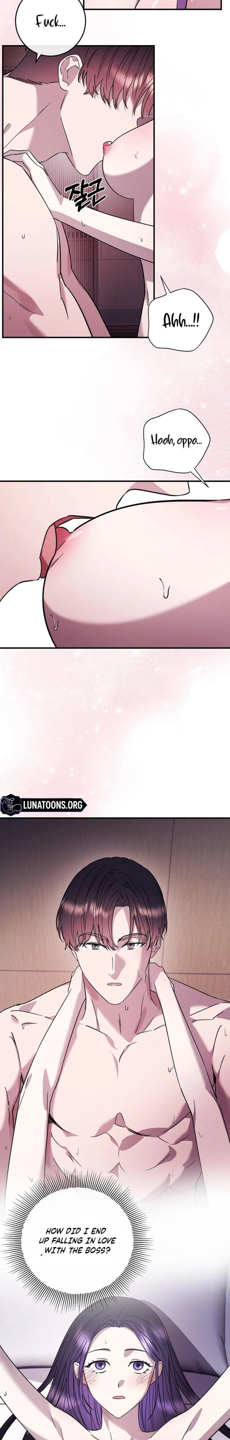 Night Offering Chapter 26 Page 9