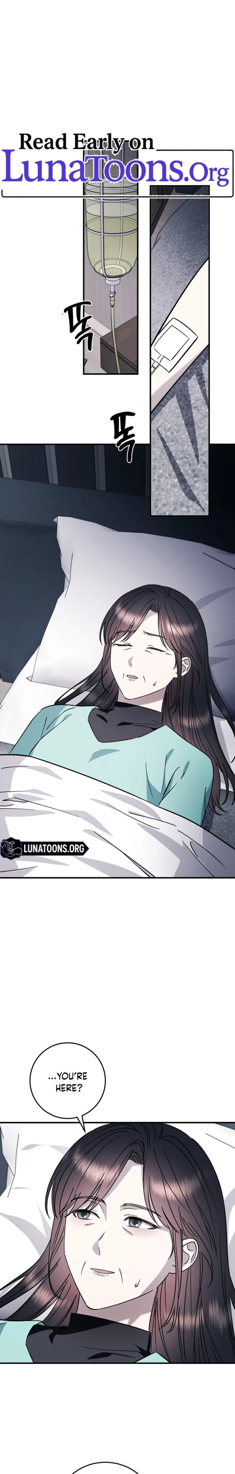 Night Offering Chapter 27 Page 1