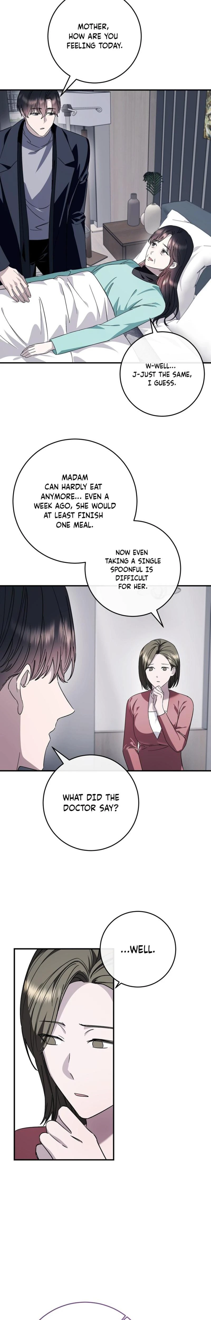 Night Offering Chapter 27 Page 2