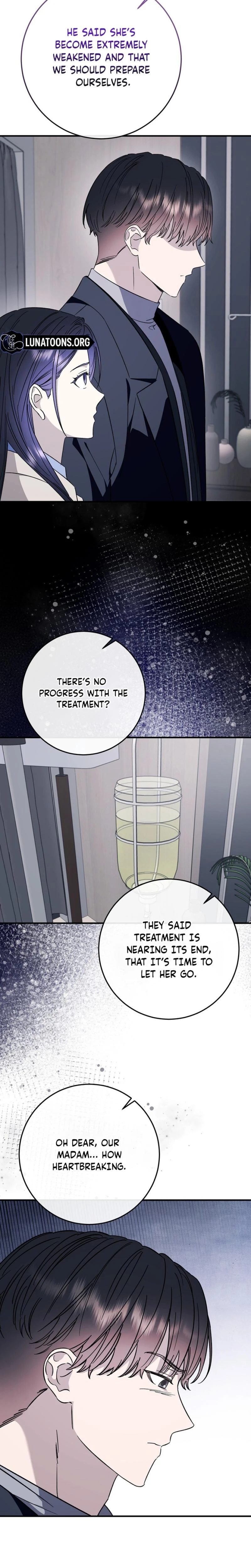 Night Offering Chapter 27 Page 3