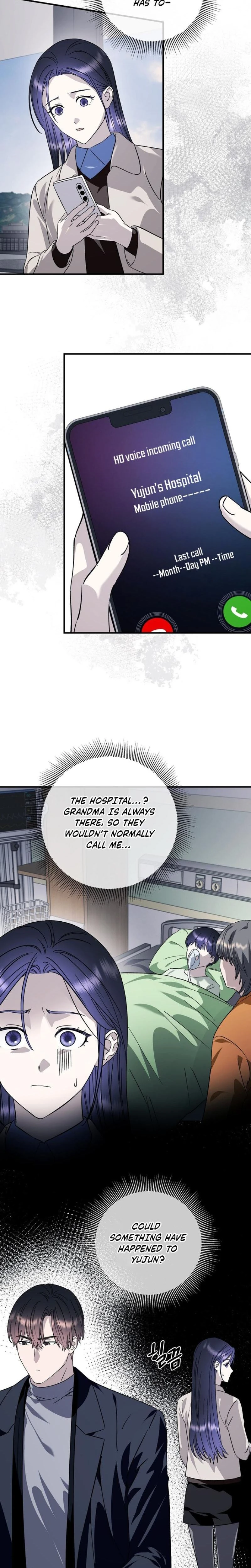 Night Offering Chapter 27 Page 7