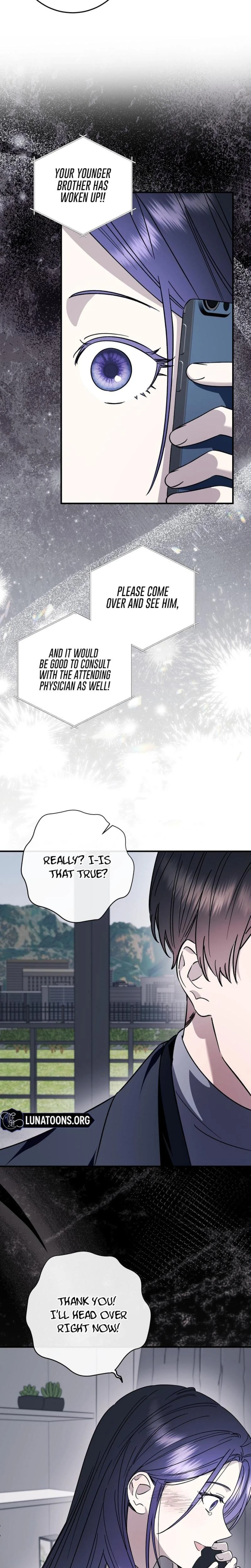 Night Offering Chapter 27 Page 9