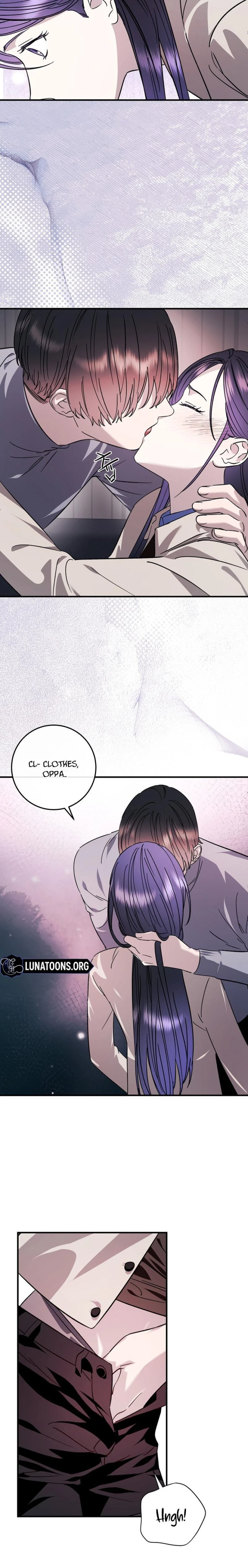 Night Offering Chapter 27 Page 19