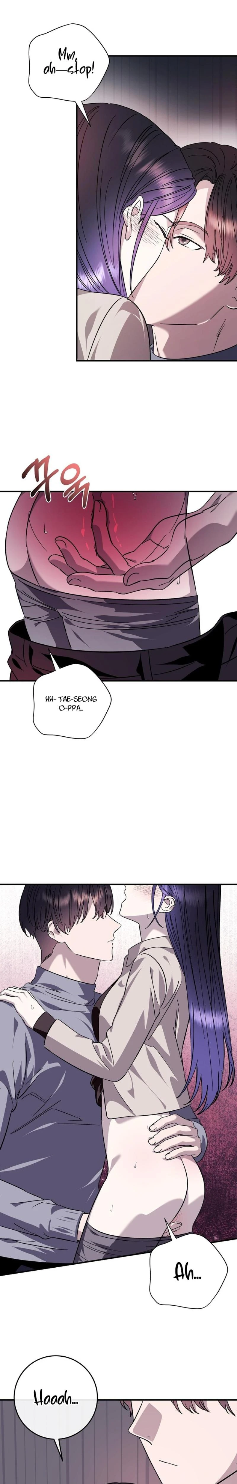 Night Offering Chapter 27 Page 20