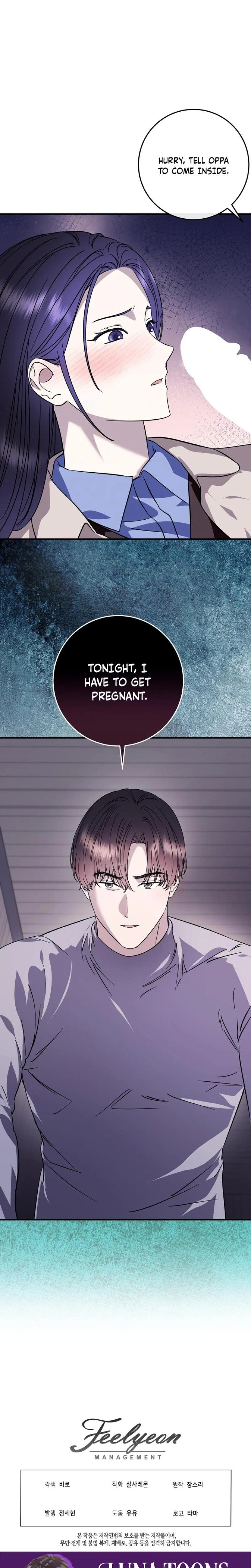 Night Offering Chapter 27 Page 23