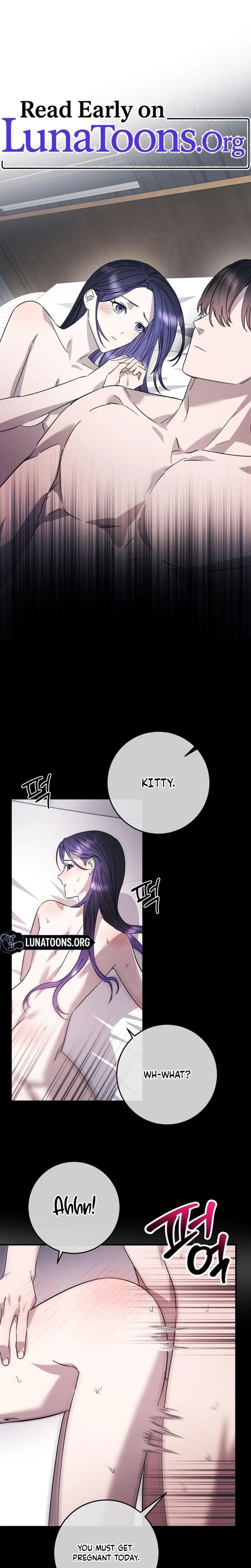 Night Offering Chapter 28 Page 1