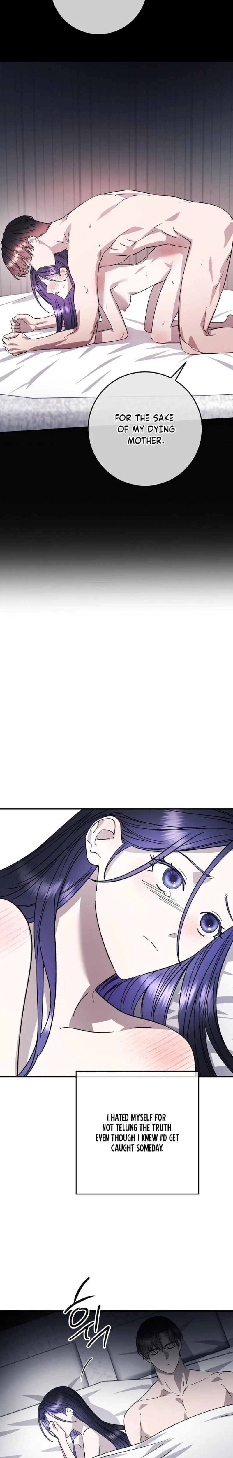 Night Offering Chapter 28 Page 2