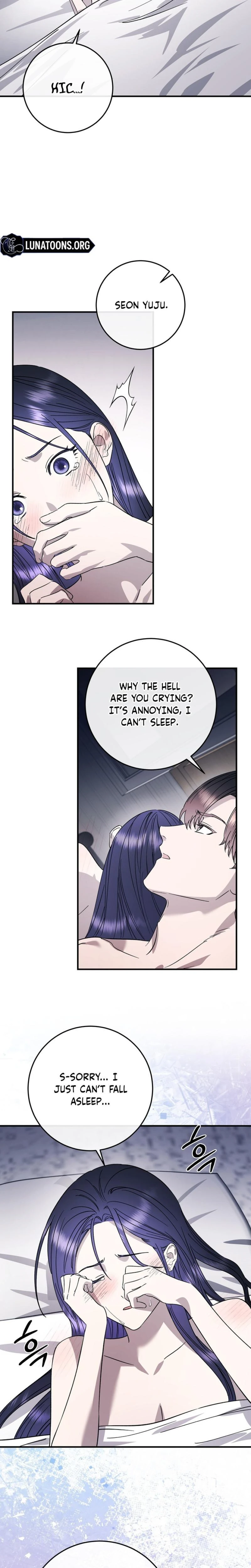 Night Offering Chapter 28 Page 3