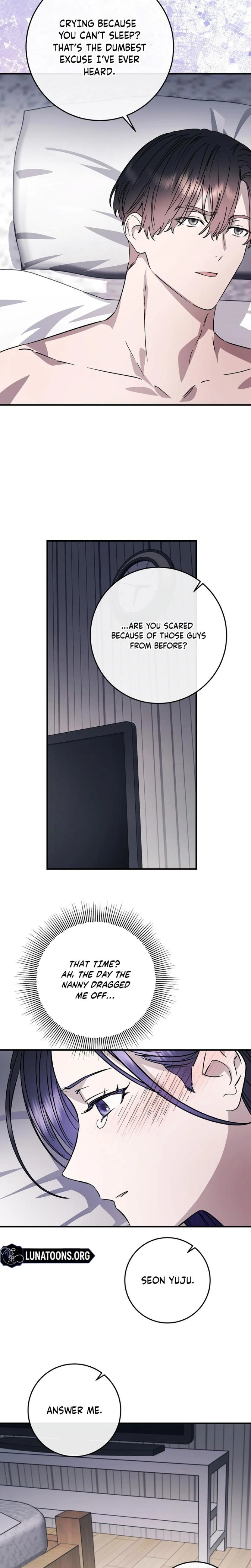 Night Offering Chapter 28 Page 4